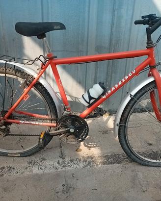 bicicletta Girardengo uomo