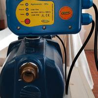 Pompa autoclave 2CPM80