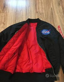 Bomber Alpha Indutries taglia M