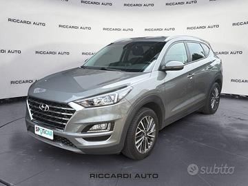 Hyundai Tucson 2nd serie 1.6 CRDi XPrime