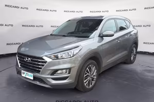 Hyundai Tucson 2nd serie 1.6 CRDi XPrime