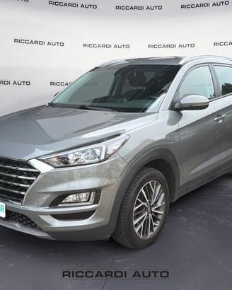 Hyundai Tucson 2nd serie 1.6 CRDi XPrime