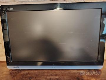 TV Sharp Aquos