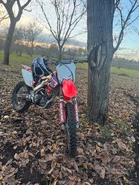 Crf 250r 2009/2010