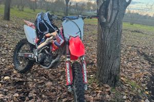 Crf 250r 2009/2010