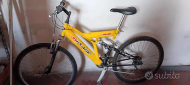 Bicicletta Mountain Bike