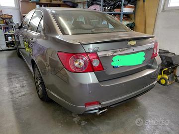 Chevrolet Epica 2.0 24V LT - Benzina - GPL - 2007