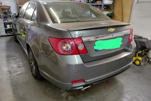 Chevrolet Epica 2.0 24V LT - Benzina - GPL - 2007