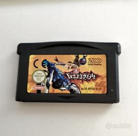 Freekstyle Game Boy Advance GBA