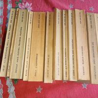 Lotto 27 volumi Biblioteca Universale Rizzoli