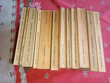 Lotto 27 volumi Biblioteca Universale Rizzoli