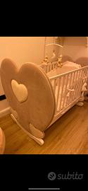 Culla fatta dal falegname