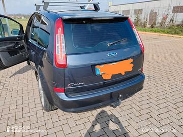 Ford c max
