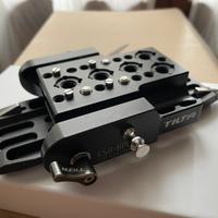 Tilta 15mm LWS Baseplate ESR-BP01