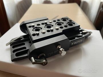 Tilta 15mm LWS Baseplate ESR-BP01