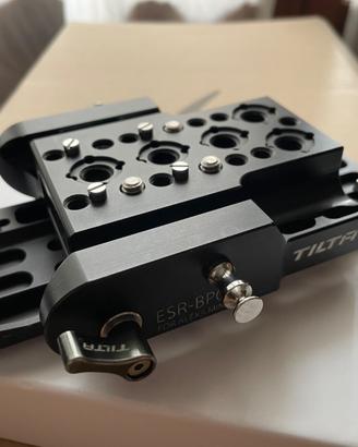 Tilta 15mm LWS Baseplate ESR-BP01