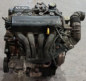Motore Mini 1.6B Anno 2004 Sigla W10B16AB