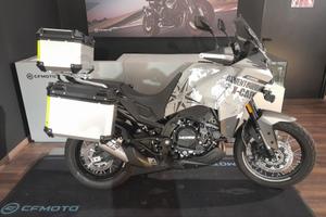 Moto Morini X-Cape 649 trail