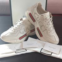 Sneaker Gucci Rhyton Uomo 45