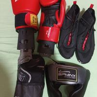 pugilato, boxe