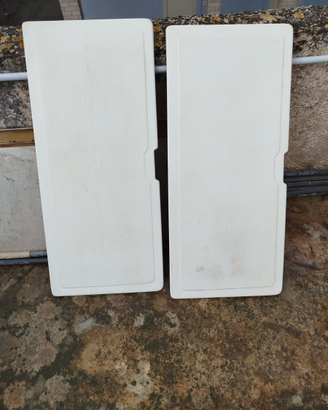 pannello gavone cassapanca 2 pz.
