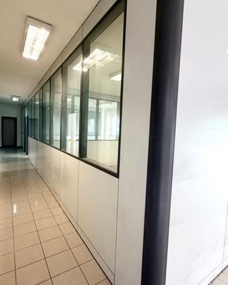 Pareti divisorie mobili per ufficio  Babini Office