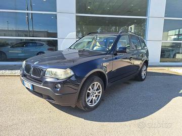 BMW X3 xdrive20d (2.0d) Eletta 177cv