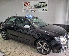 Audi A1 unico prop 1.6 tdi 90 cv