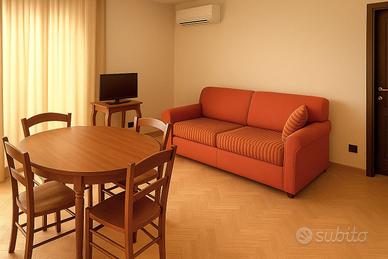 A soli 50 metri dalla spiaggia. Tortoreto lido