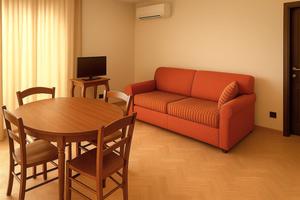 A soli 50 metri dalla spiaggia. Tortoreto lido