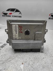 Centralina motore ecu peugeot 208 9805321980 v2903