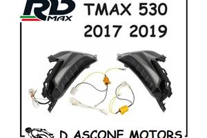 COPPIA FRECCE ANTERIORI LED DINAMICHE Tmax 530 201