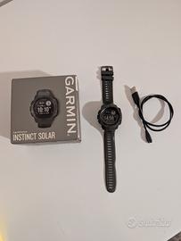 GARMIN INSTINCT SOLAR 
