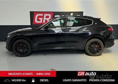 Maserati Levante 3.0 V6 Gransport 250cv auto my19
