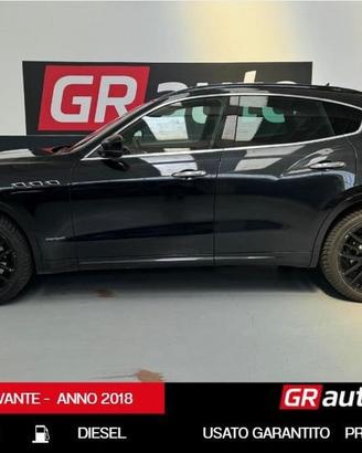 Maserati Levante 3.0 V6 Gransport 250cv auto my19