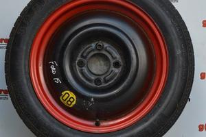 1 ruotino fiesta fusion 125/80 r15 rt000016