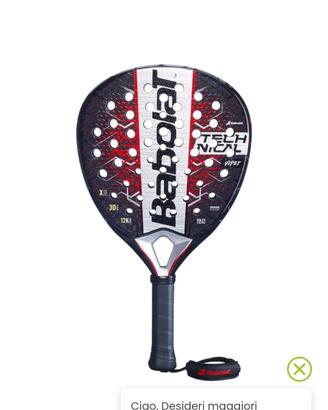 babolat tacnical