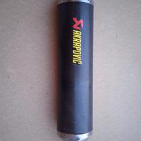 Scarico akrapovic