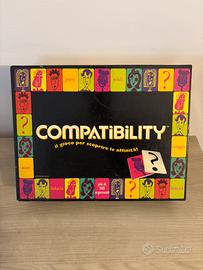 Gioco vintage Mattel - Compatibility (1997)