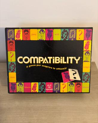 Gioco vintage Mattel - Compatibility (1997)