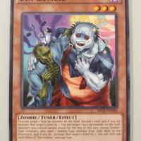 Yu-Gi-Oh: UNI-ZOMBIE 