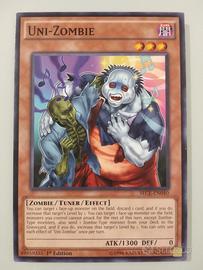 Yu-Gi-Oh: UNI-ZOMBIE 
