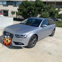 AUDI A4 4ª serie - 2015
