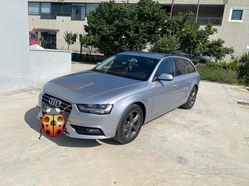 AUDI A4 4ª serie - 2015