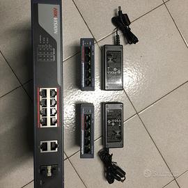 Parti di ricambio usate Hikvision