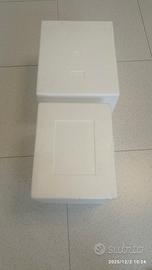 Scatole in polistirolo 