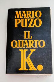 libro di Mario Puzo 