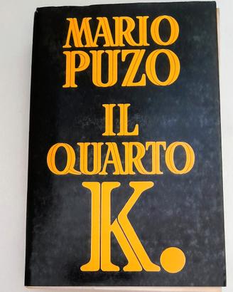 libro di Mario Puzo 