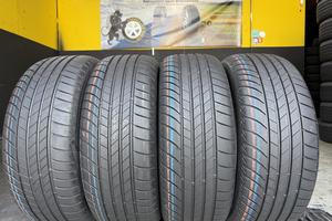 4 Gomme Bridgestone 215/50R18 96W 85/90% Residui