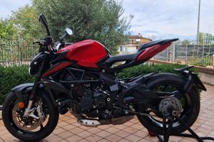 MV Agusta Brutale 800 (2021) - Tagliandata MV